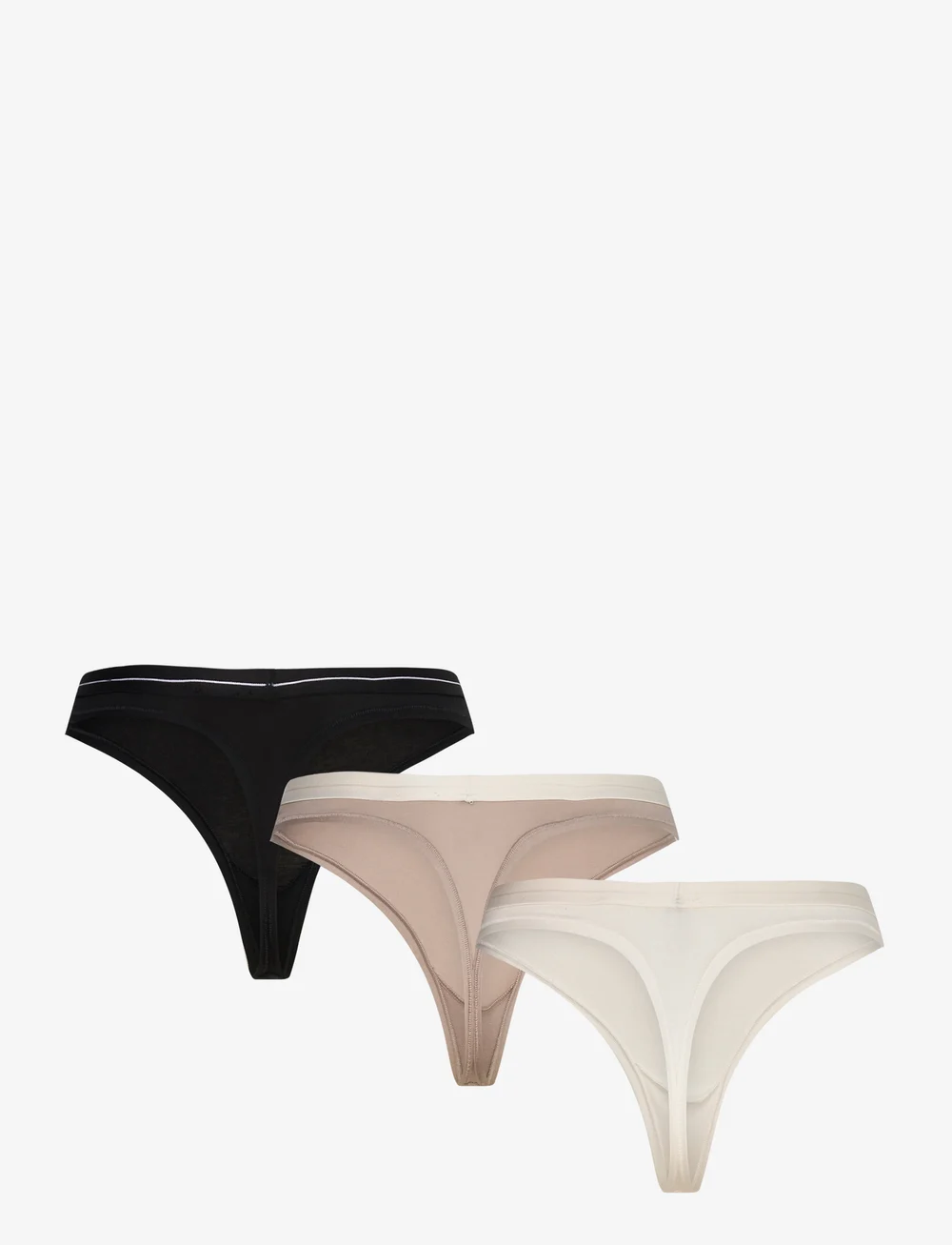 BOSS - 3P THONG - stringtrosor - open miscellaneous - 1