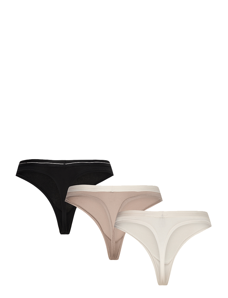 BOSS - 3P THONG - tangas - open miscellaneous - 1