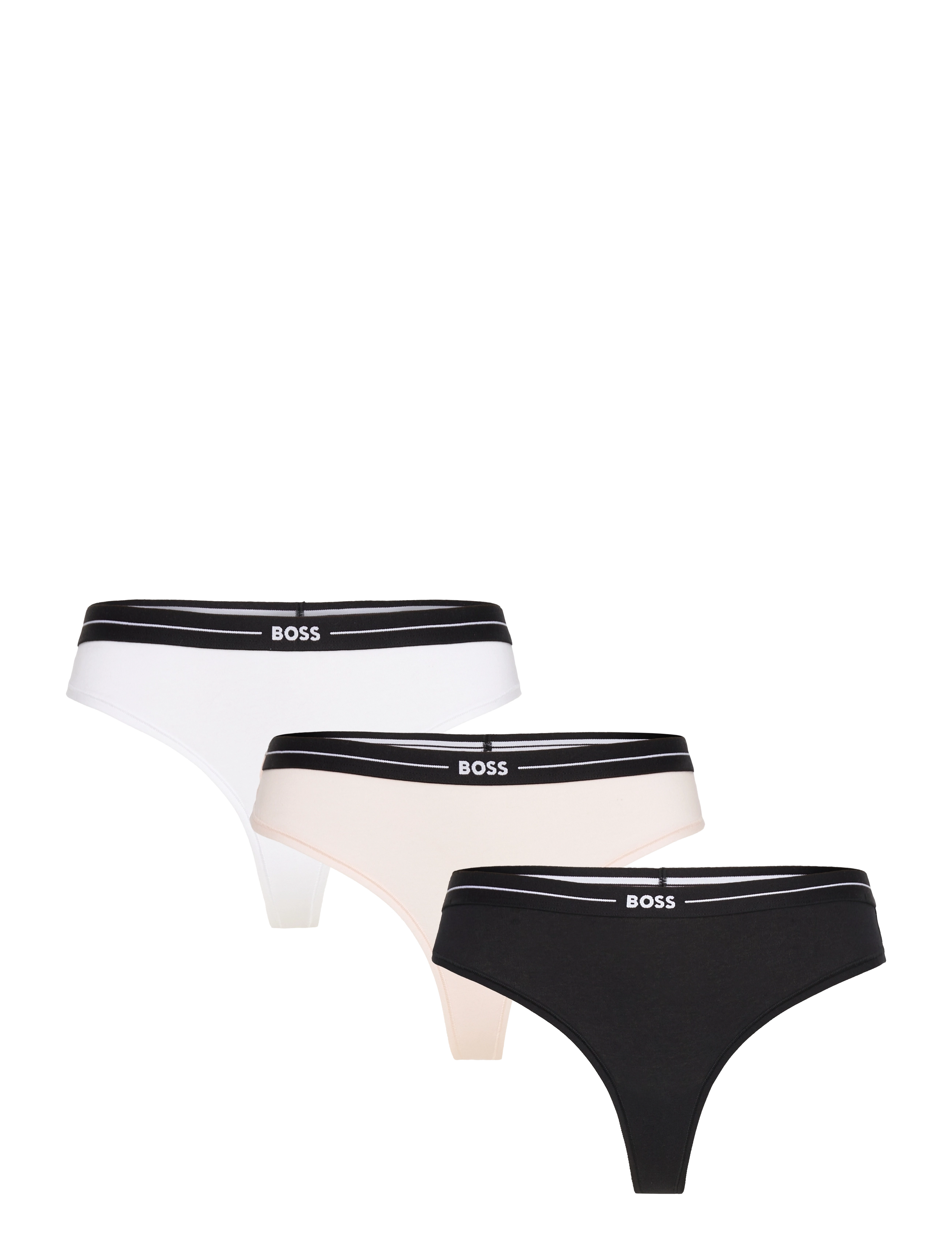 BOSS 3P THONG - Strings - OPEN MISCELLANEOUS / multi