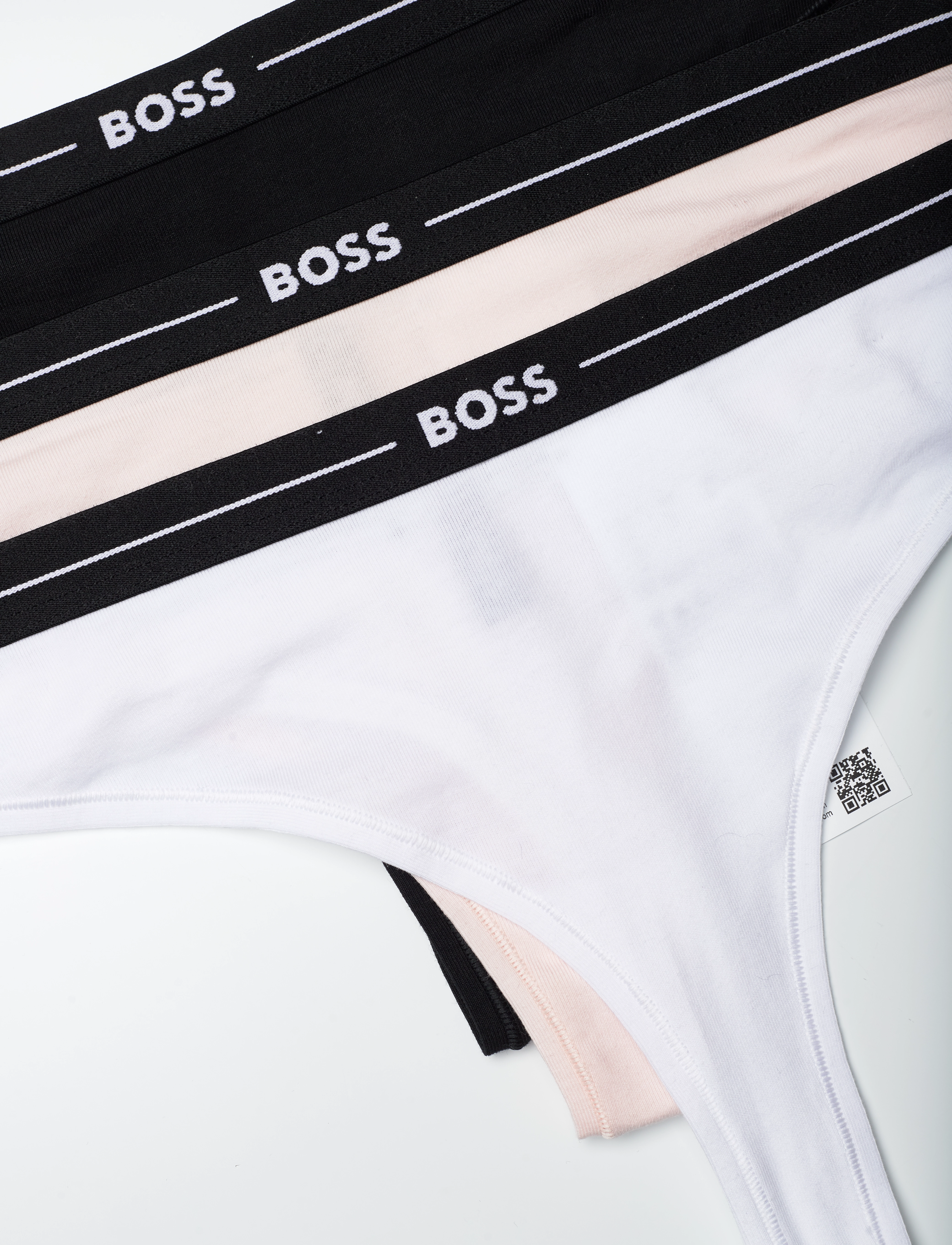 BOSS - 3P THONG - madalaimad hinnad - open miscellaneous - 1
