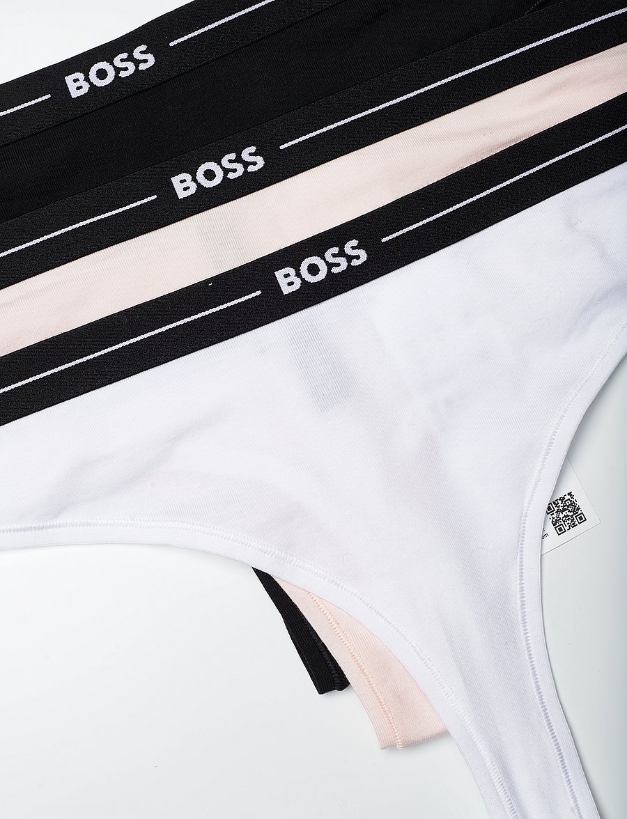 BOSS - 3P THONG - tangas - open miscellaneous - 1