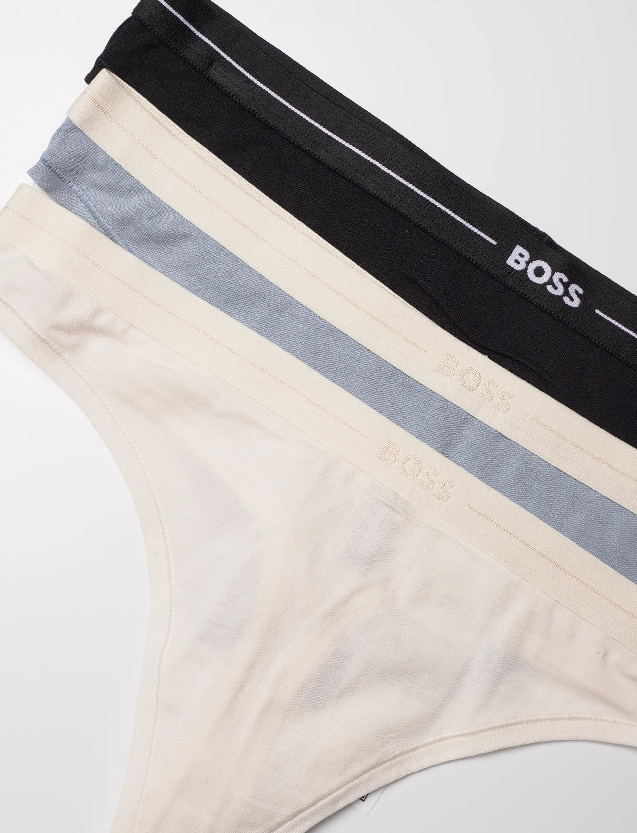 BOSS - 3P THONG - stringtruser - open miscellaneous - 1