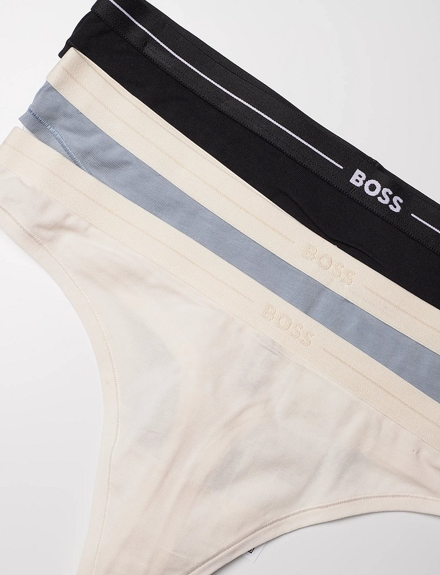 BOSS - 3P THONG - stringtrosor - open miscellaneous - 1