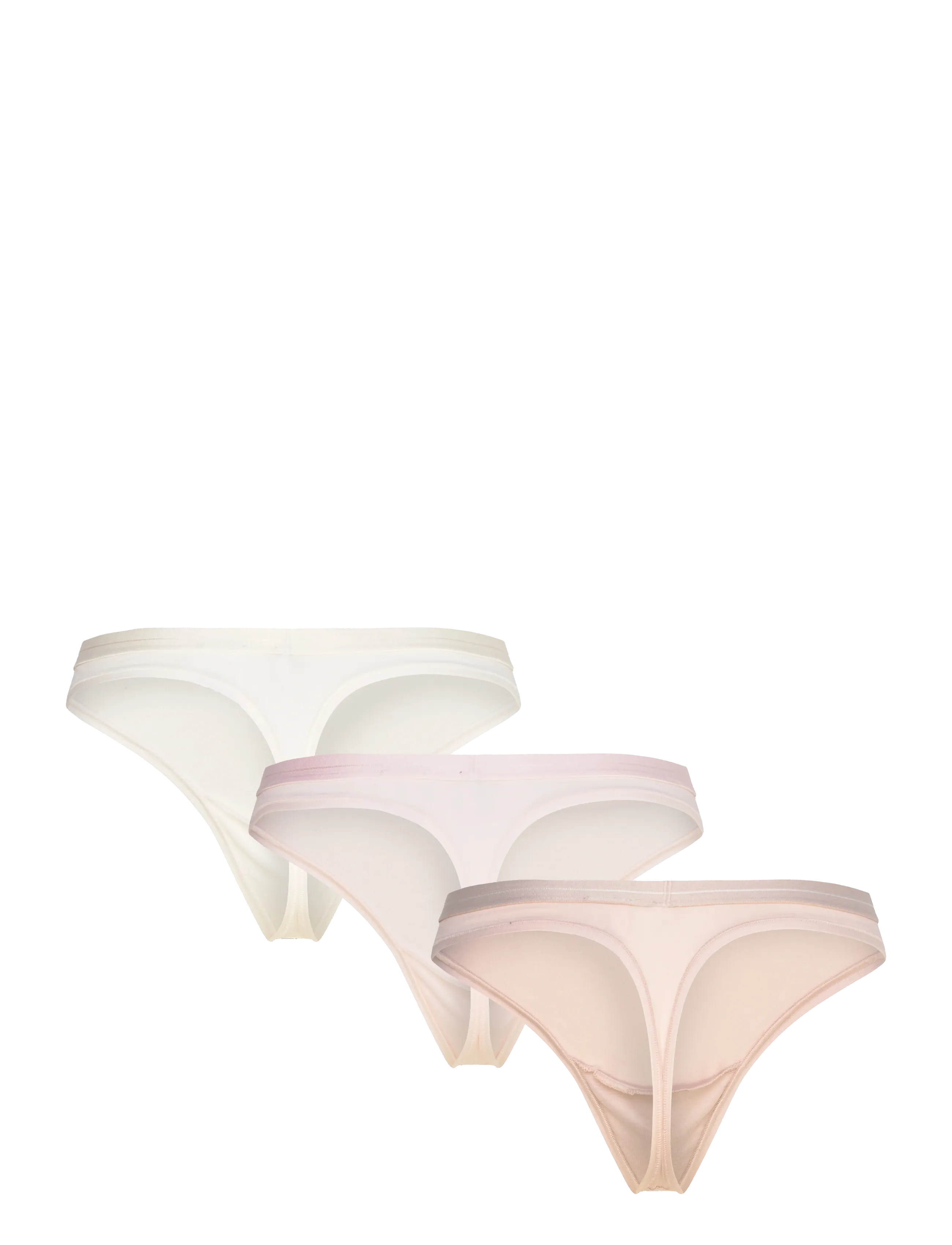 BOSS - 3P THONG - laveste priser - open miscellaneous - 2