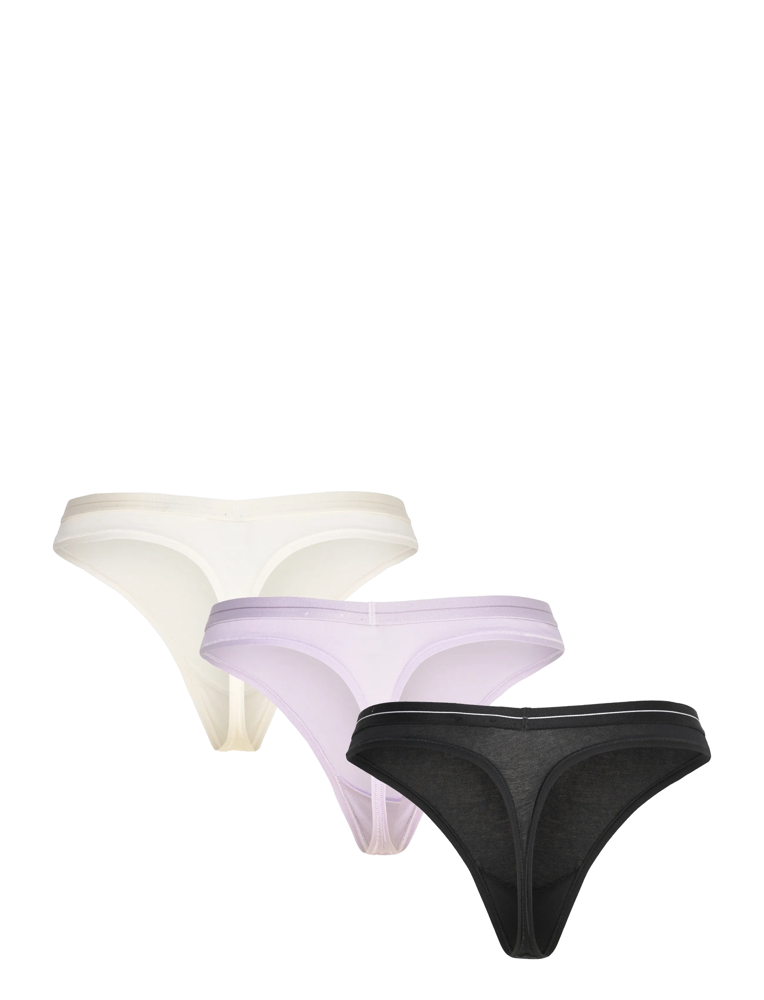 BOSS - 3P THONG - tangas - open miscellaneous - 2