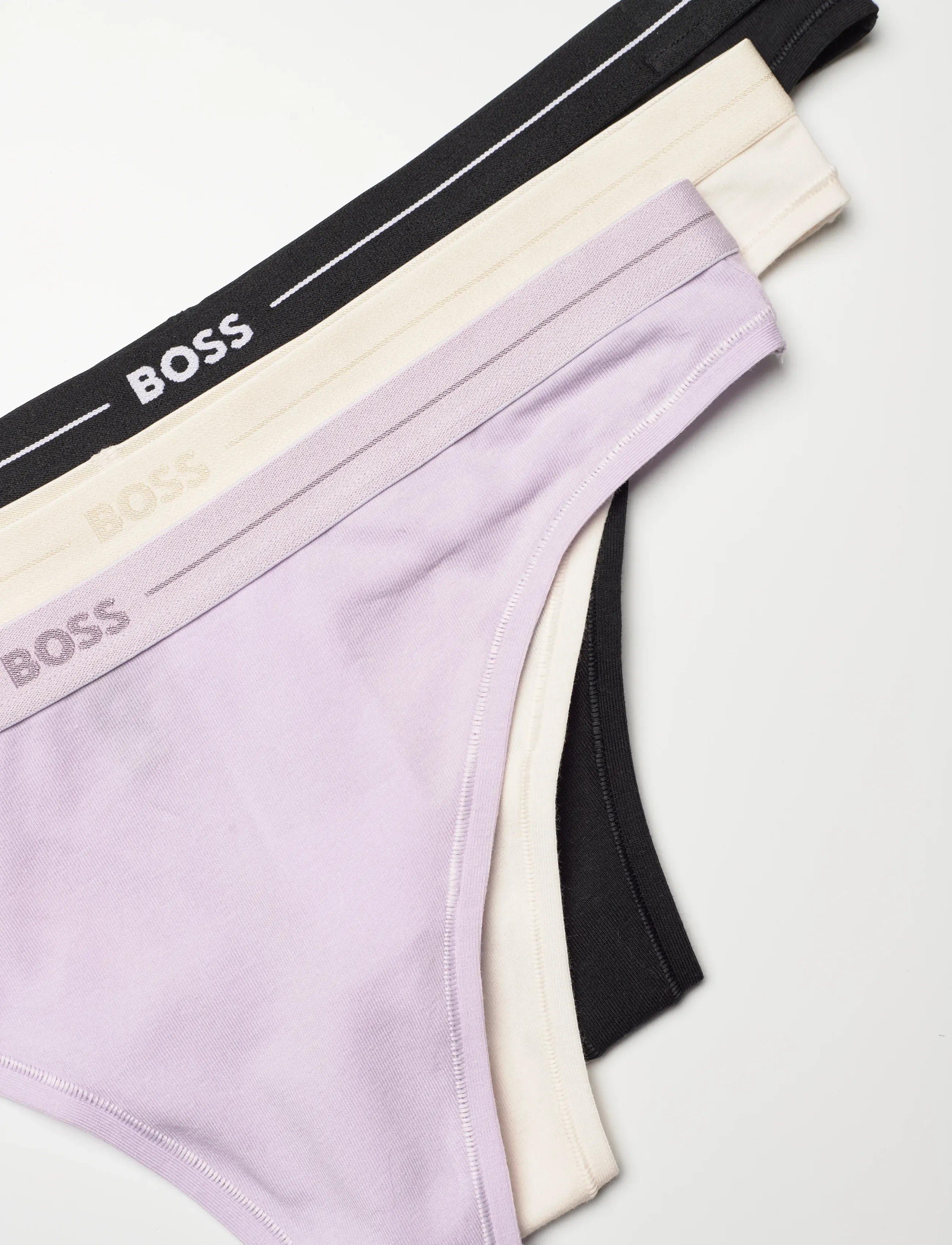 BOSS - 3P THONG - tangas - open miscellaneous - 1