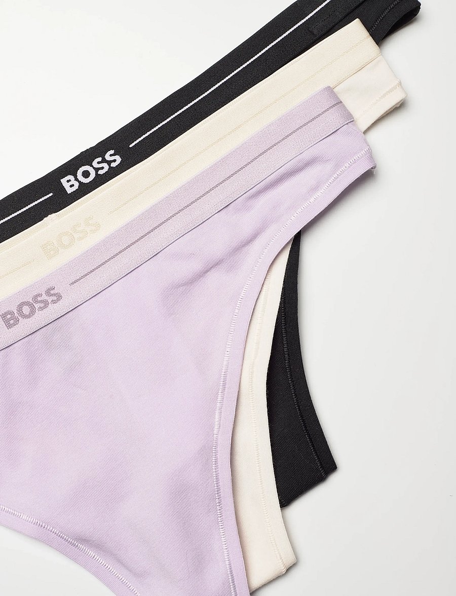 BOSS - 3P THONG - tangas - open miscellaneous - 1