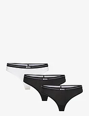 BOSS - 3P THONG - lowest prices - open white - 0
