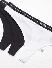 BOSS - 3P THONG - lowest prices - open white - 2