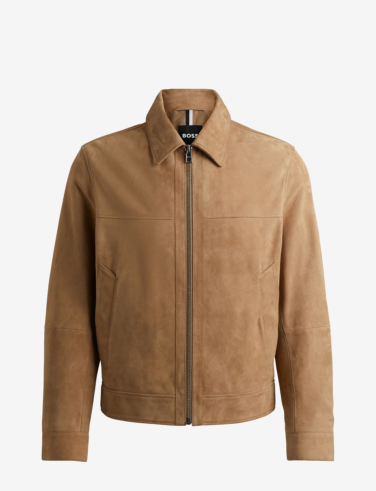 BOSS - Malbano4 - open beige - 0