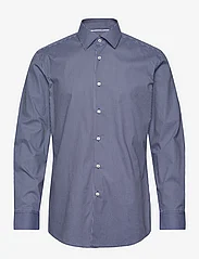 BOSS - H-HANK-kent-C1-214 - business skjorter - dark blue - 0