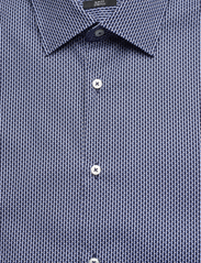 BOSS - H-HANK-kent-C1-214 - business skjorter - dark blue - 2