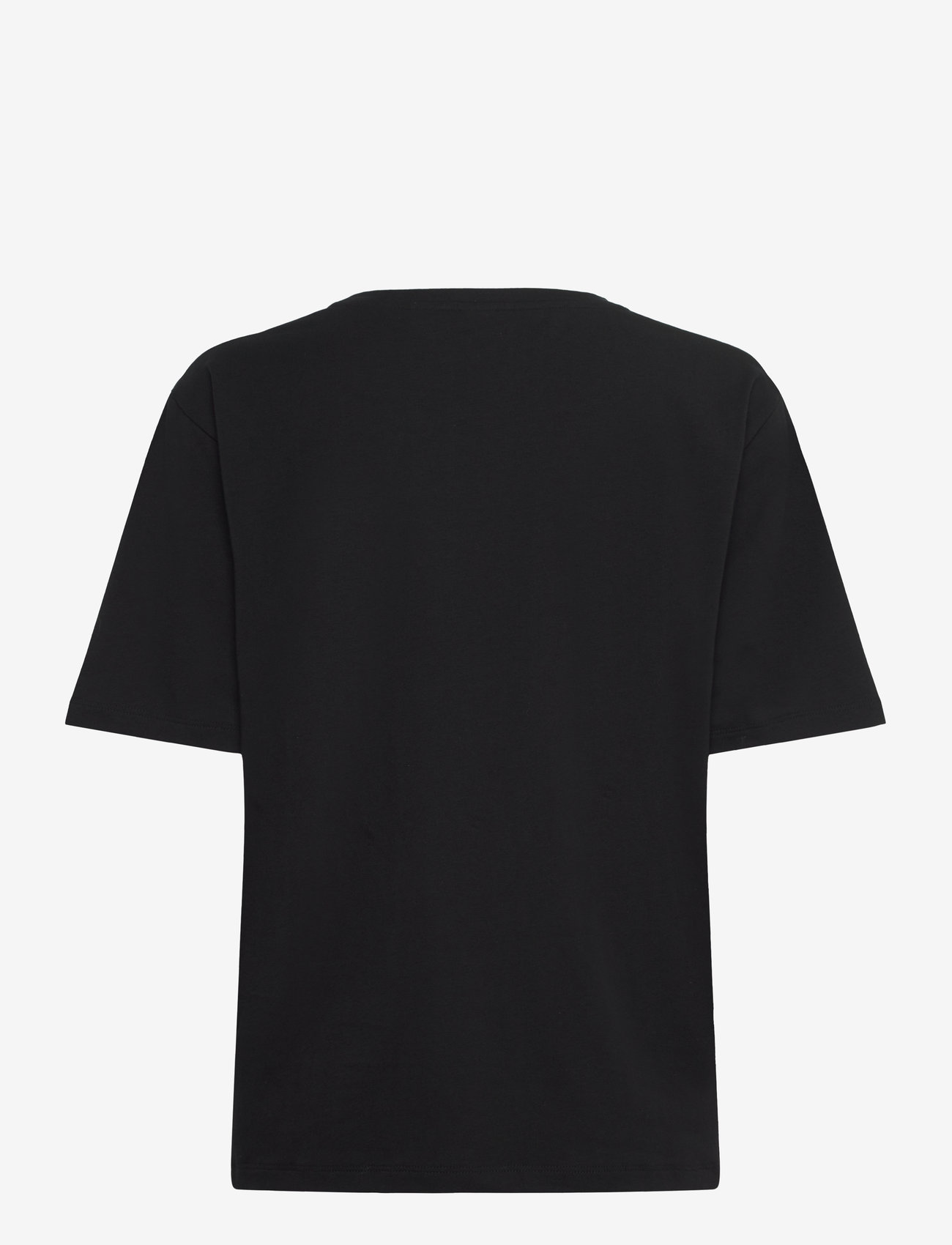 BOSS - CI_T-Shirt - Överdelar - black - 1