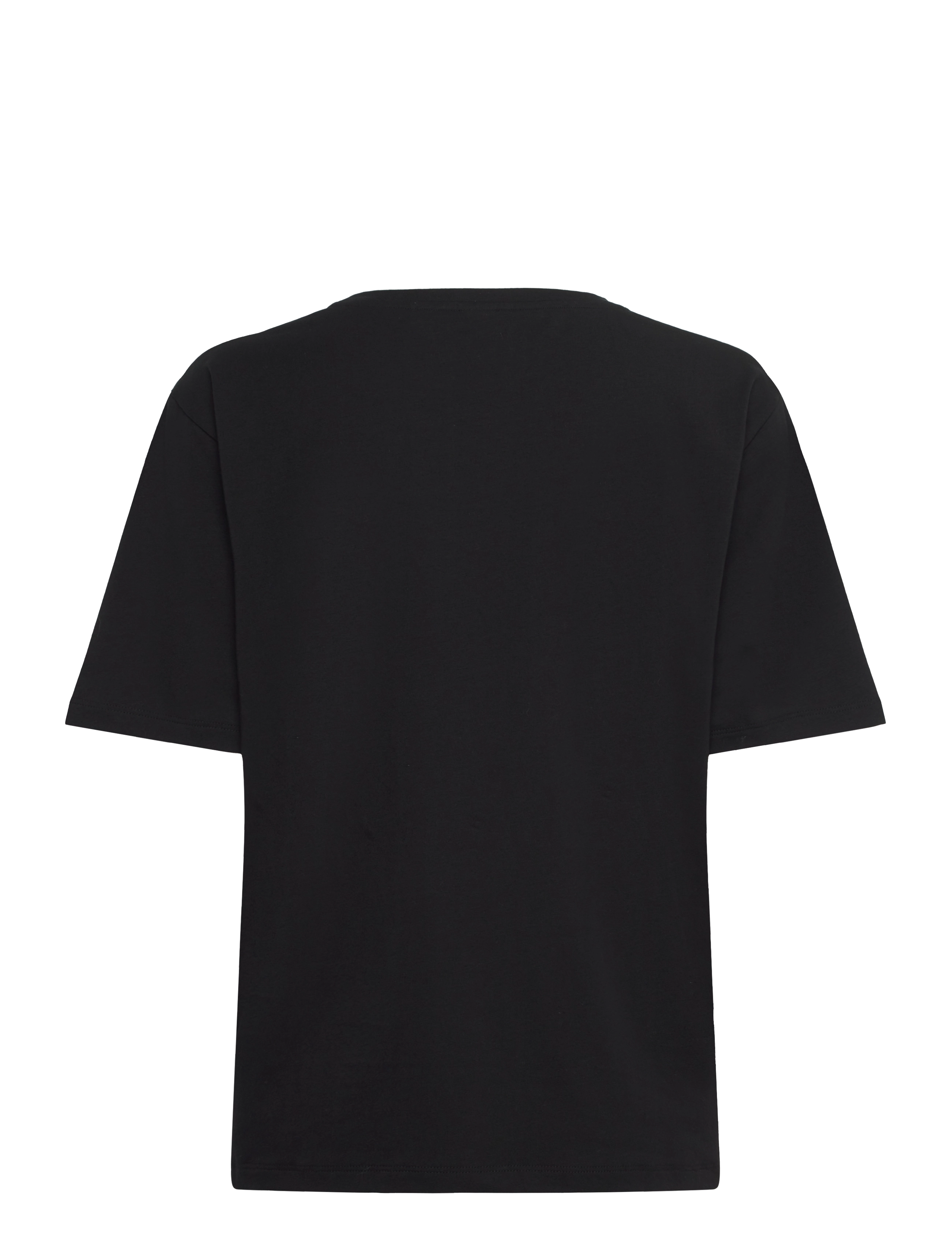 BOSS - CI_T-Shirt - overdele - black - 1