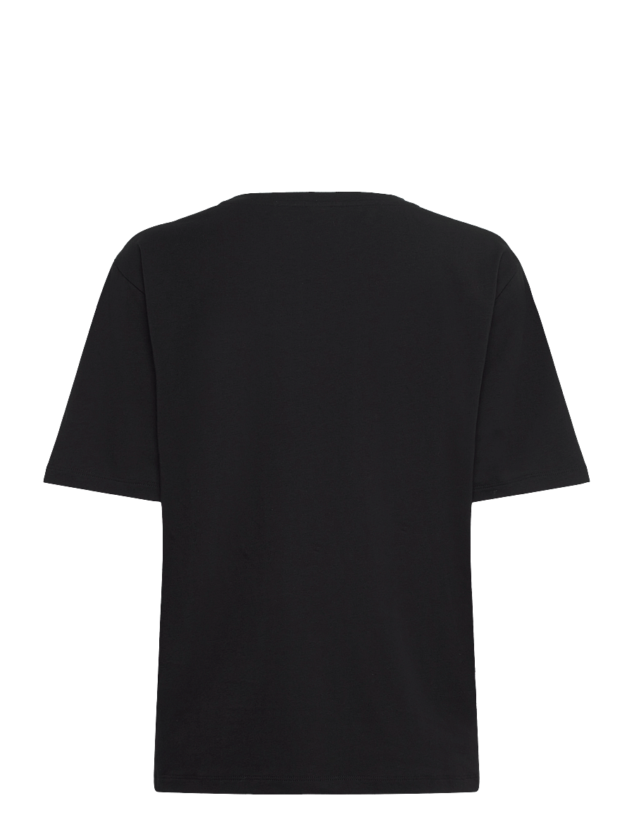 BOSS - CI_T-Shirt - oberteile - black - 1