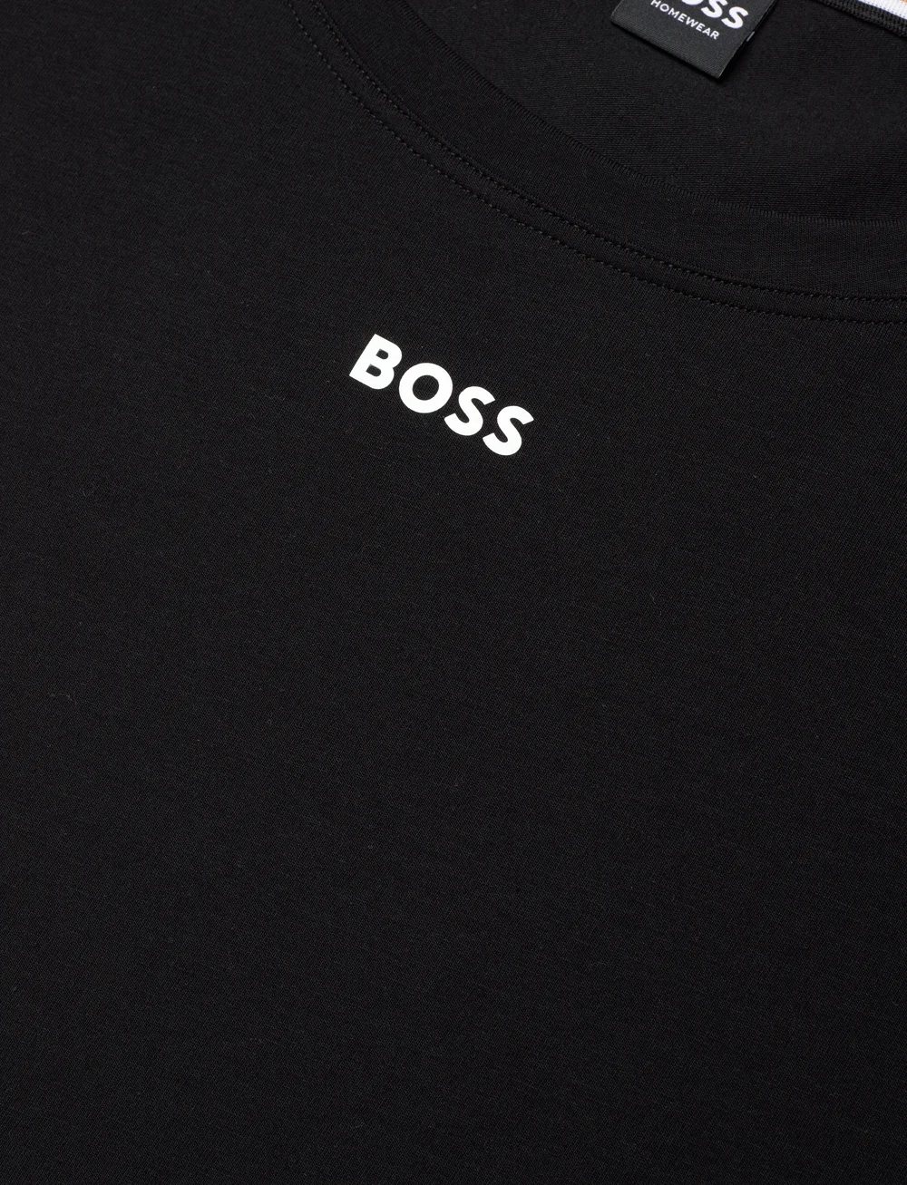 BOSS - CI_T-Shirt - alussärgid - black - 2