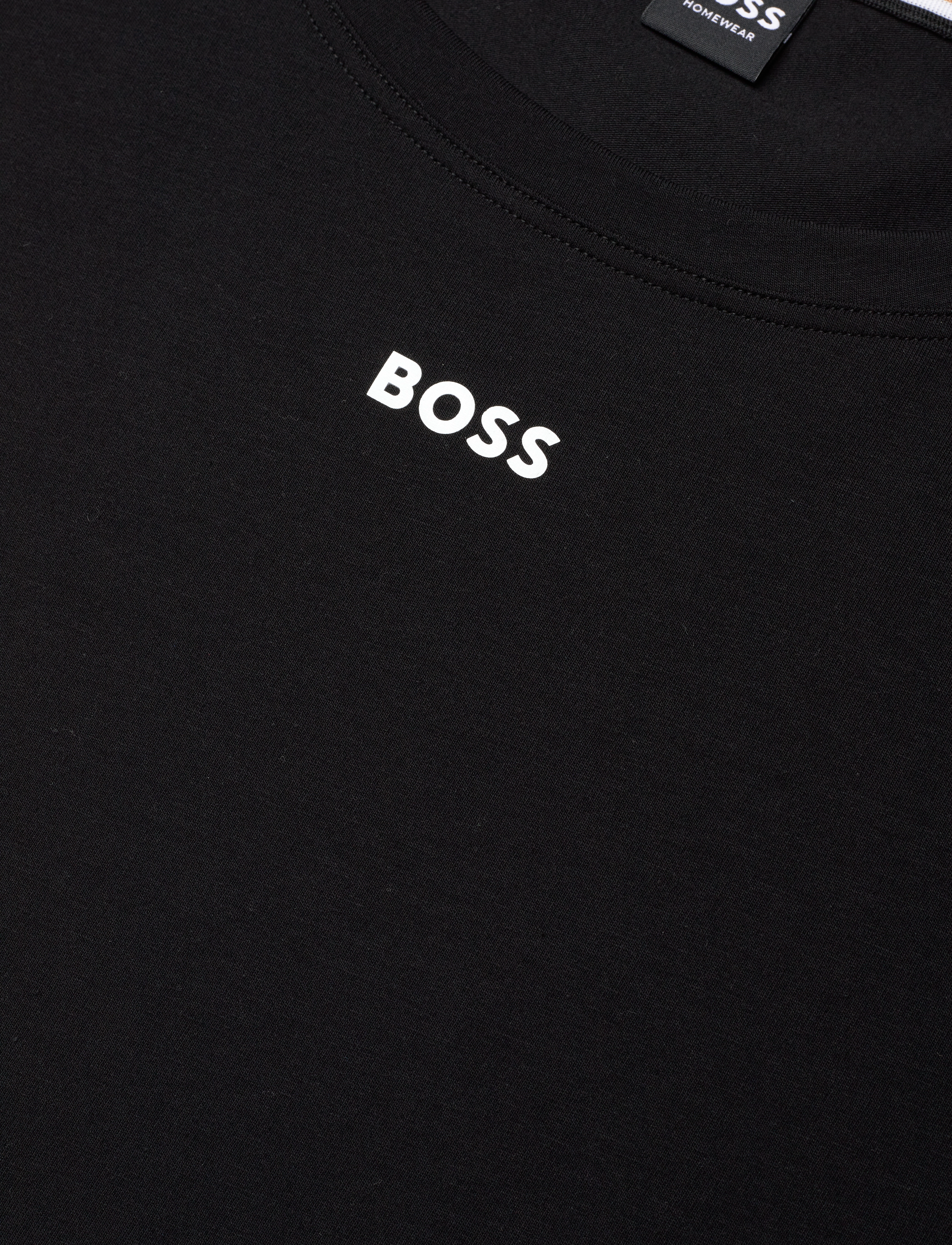 BOSS - CI_T-Shirt - overdele - black - 2
