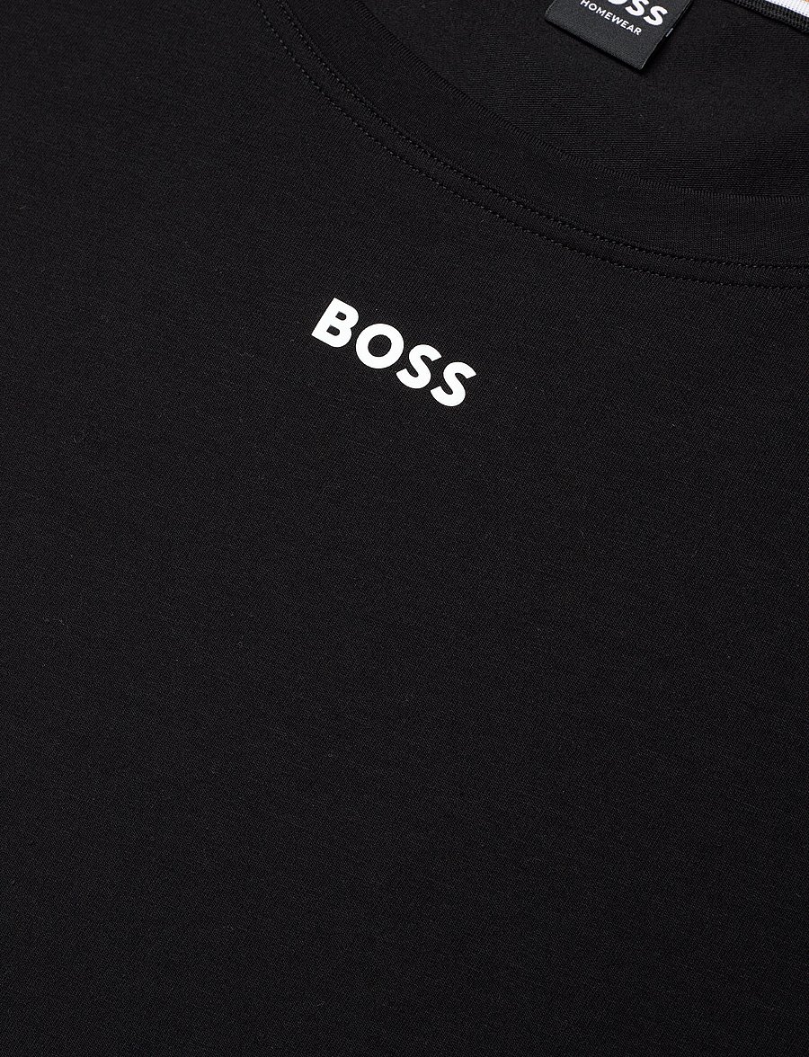 BOSS - CI_T-Shirt - oberteile - black - 2