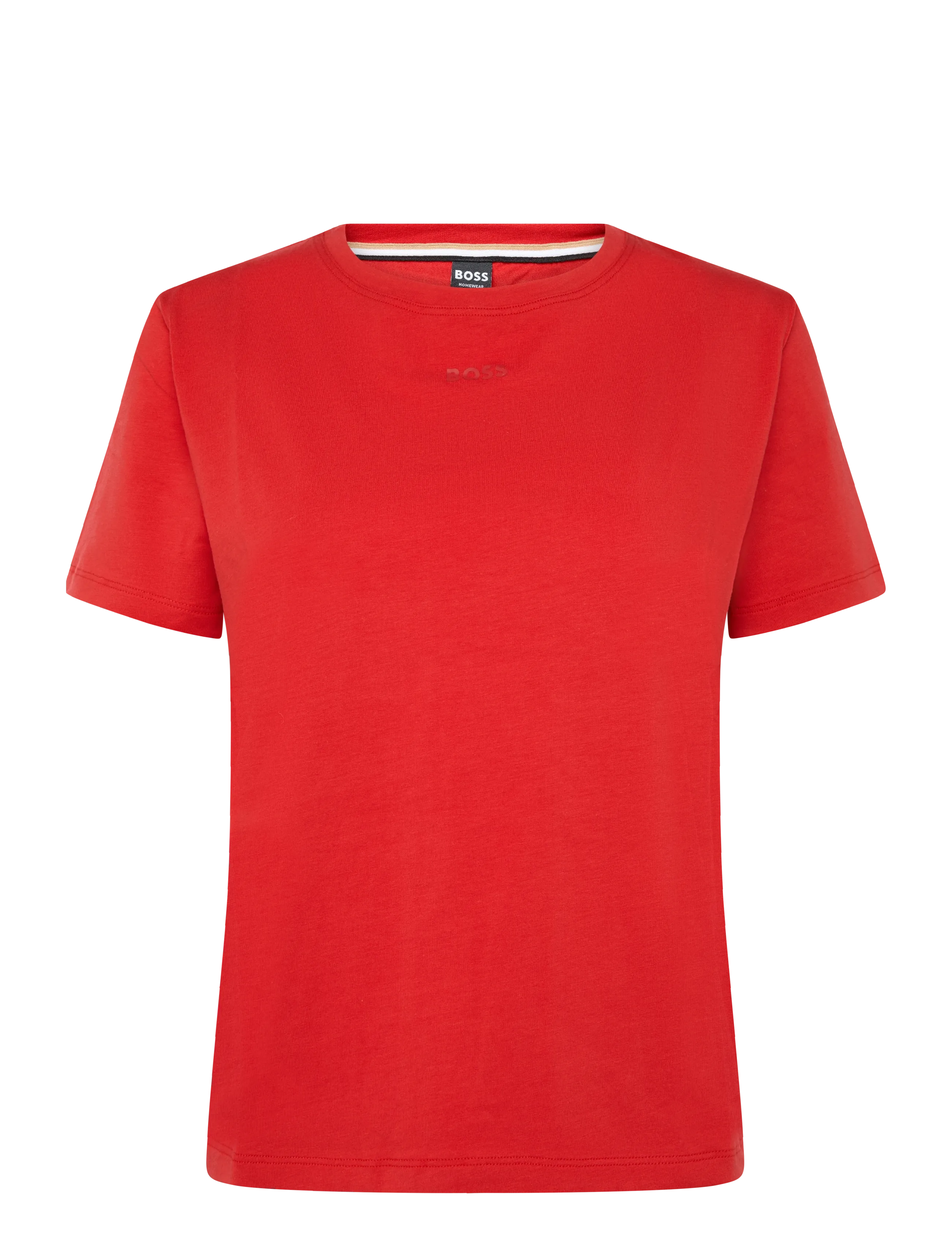 BRIGHT RED