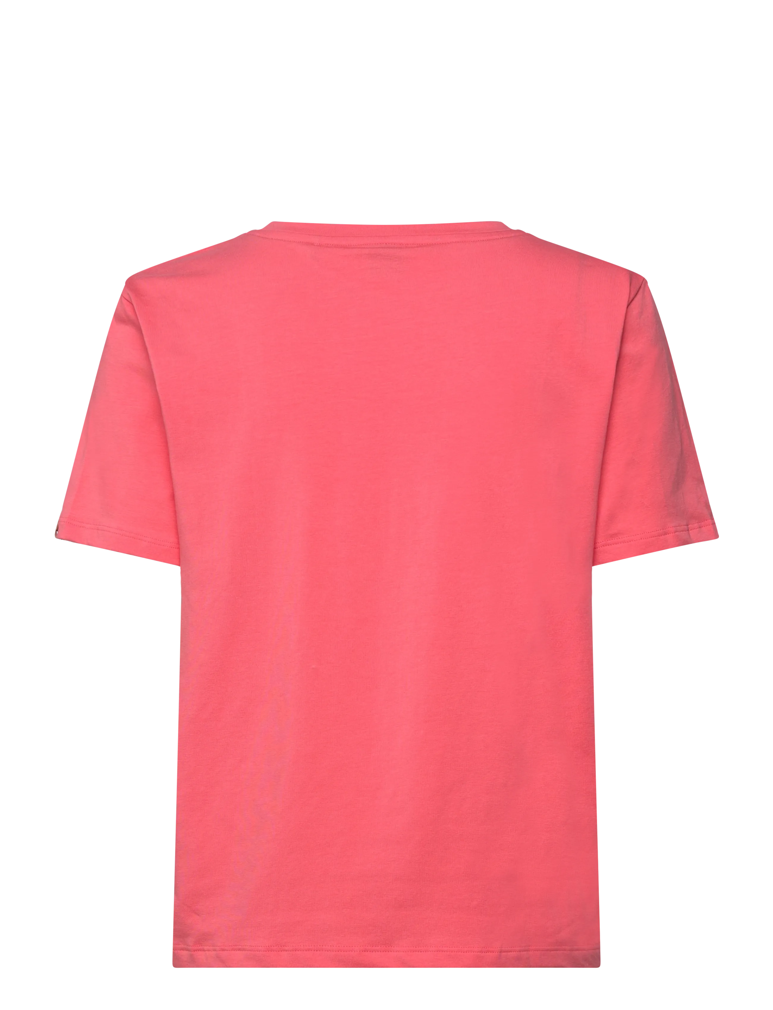 BOSS - CI_T-Shirt - laveste priser - dark pink - 1