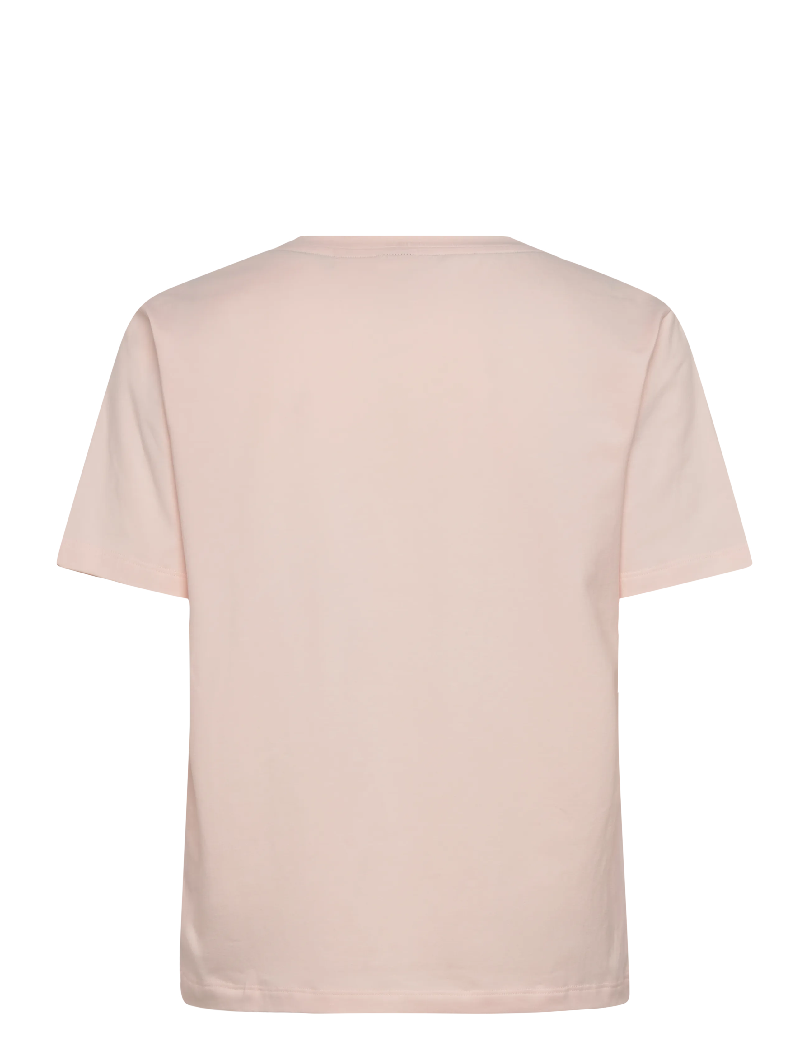 BOSS - CI_T-Shirt - overdele - light/pastel pink - 1