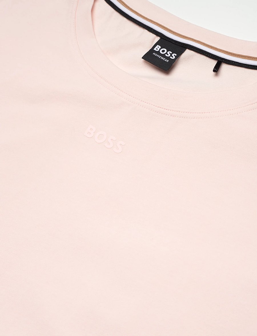 BOSS - CI_T-Shirt - oberteile - light/pastel pink - 2