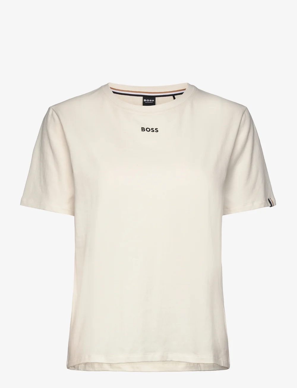 BOSS - CI_T-Shirt - alussärgid - open white - 0