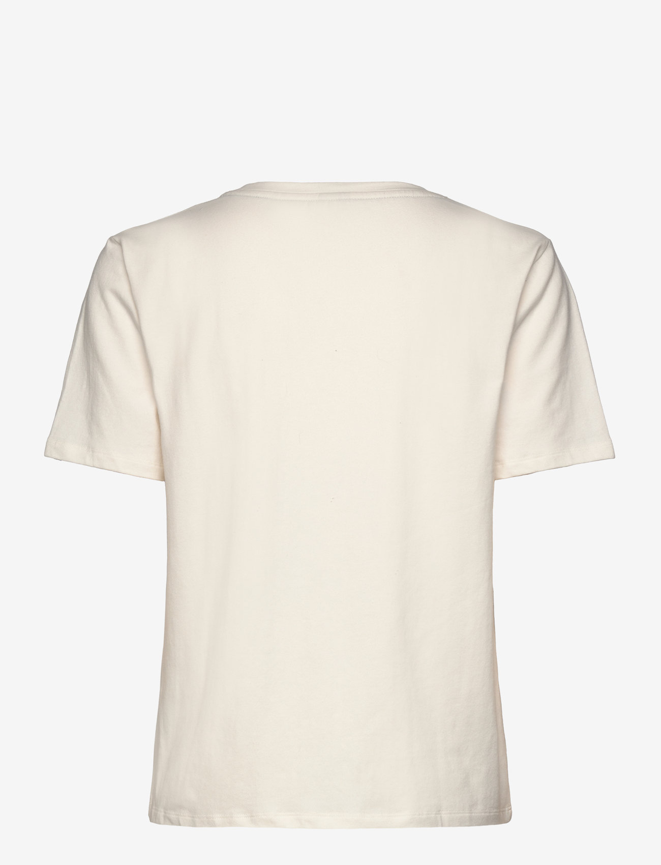 BOSS - CI_T-Shirt - Överdelar - open white - 1
