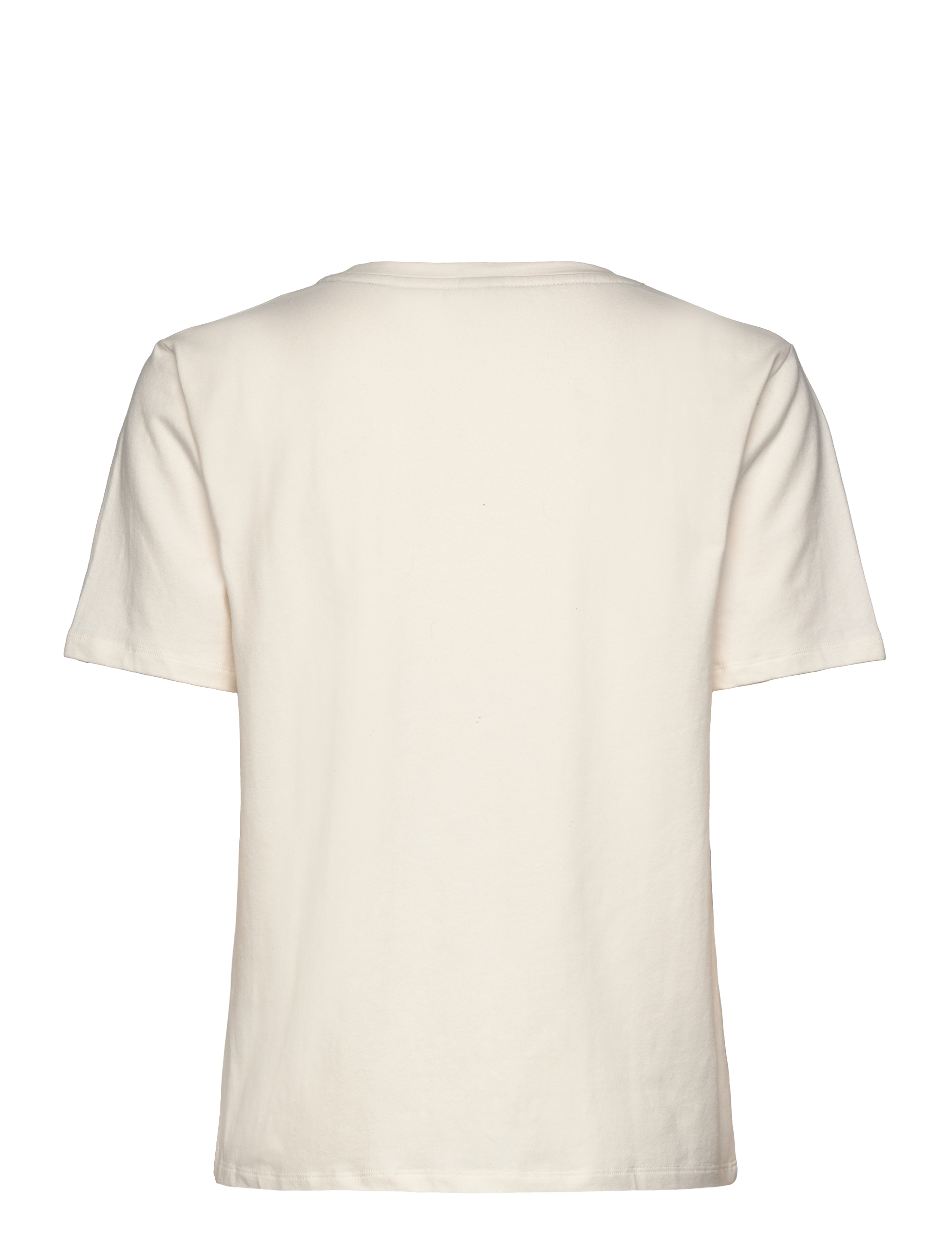 BOSS - CI_T-Shirt - Överdelar - open white - 1