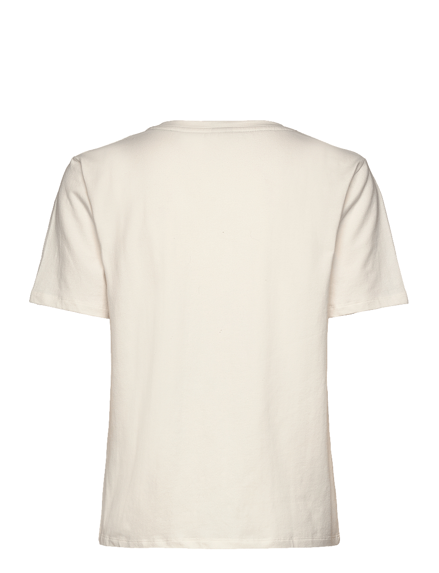 BOSS - CI_T-Shirt - oberteile - open white - 1