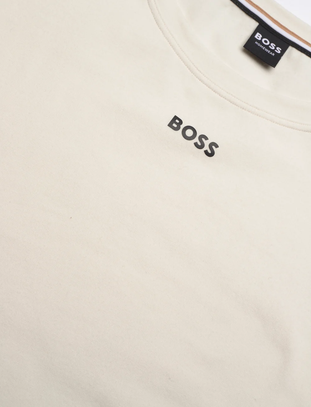BOSS - CI_T-Shirt - alussärgid - open white - 2