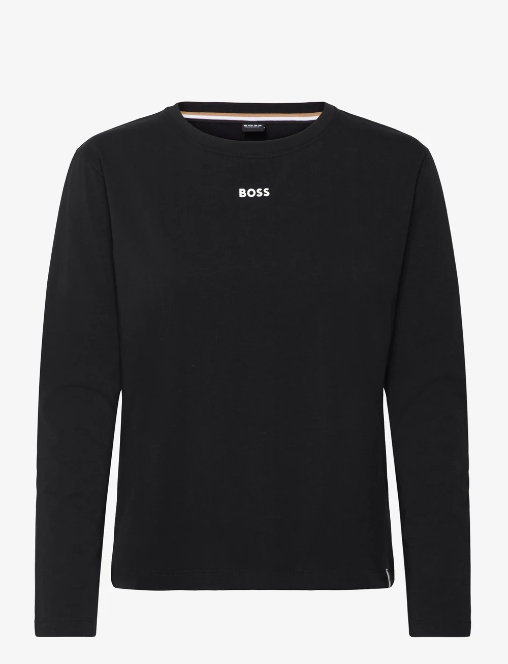 BOSS - CI_LS-Shirt - toppar - black - 0
