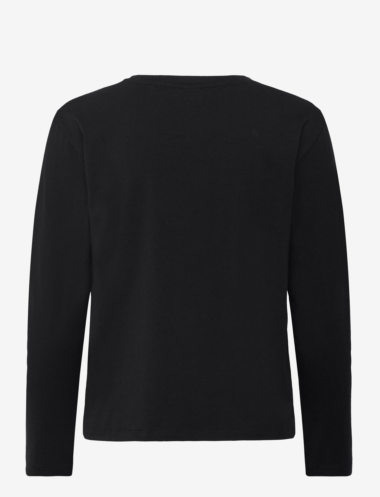 BOSS - CI_LS-Shirt - toppar - black - 1