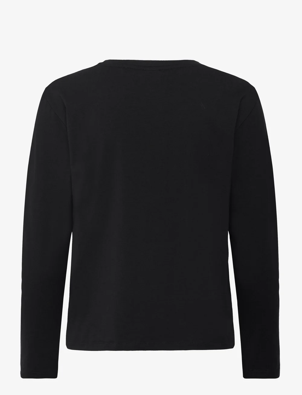 BOSS - CI_LS-Shirt - toppar - black - 1