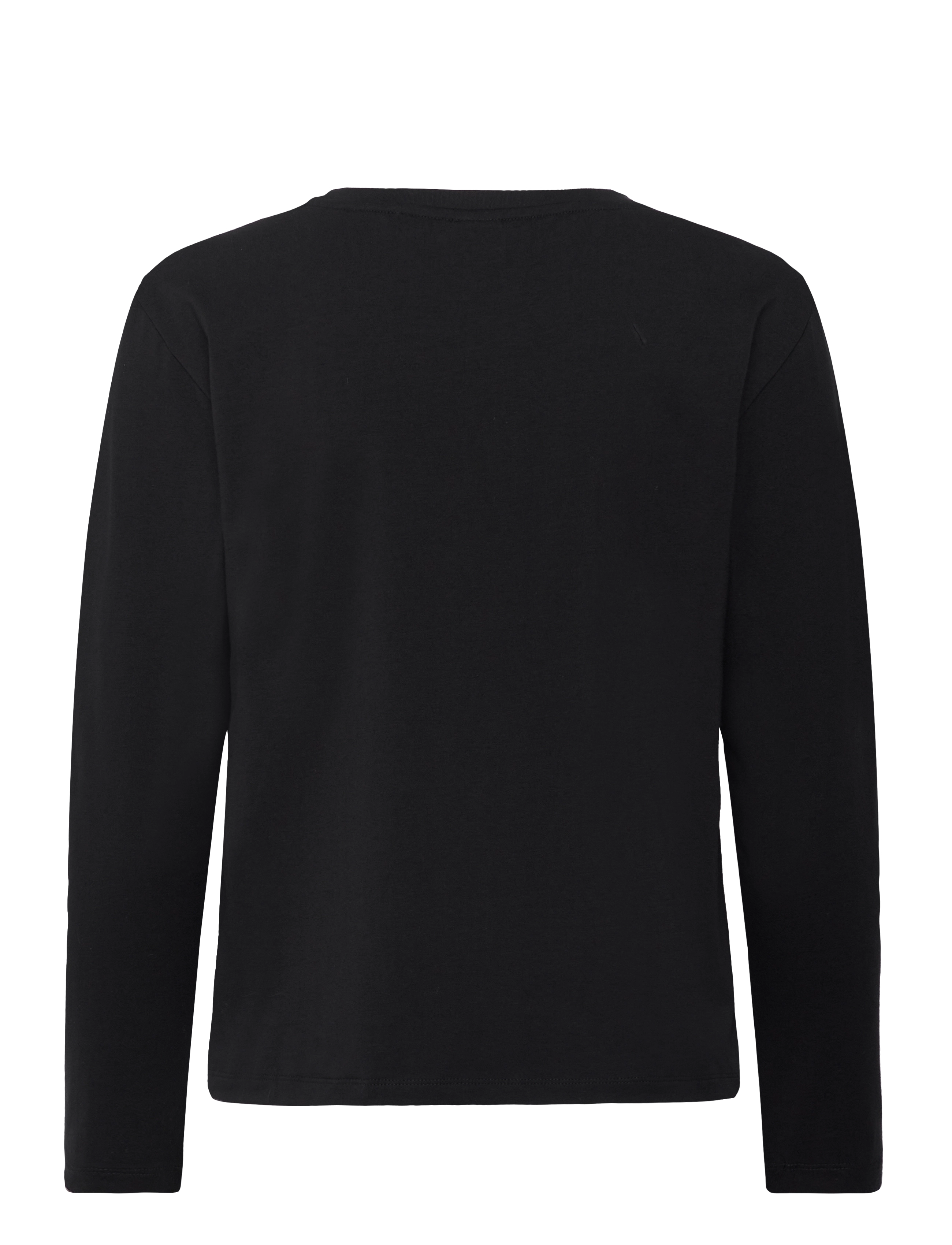 BOSS - CI_LS-Shirt - overdele - black - 1