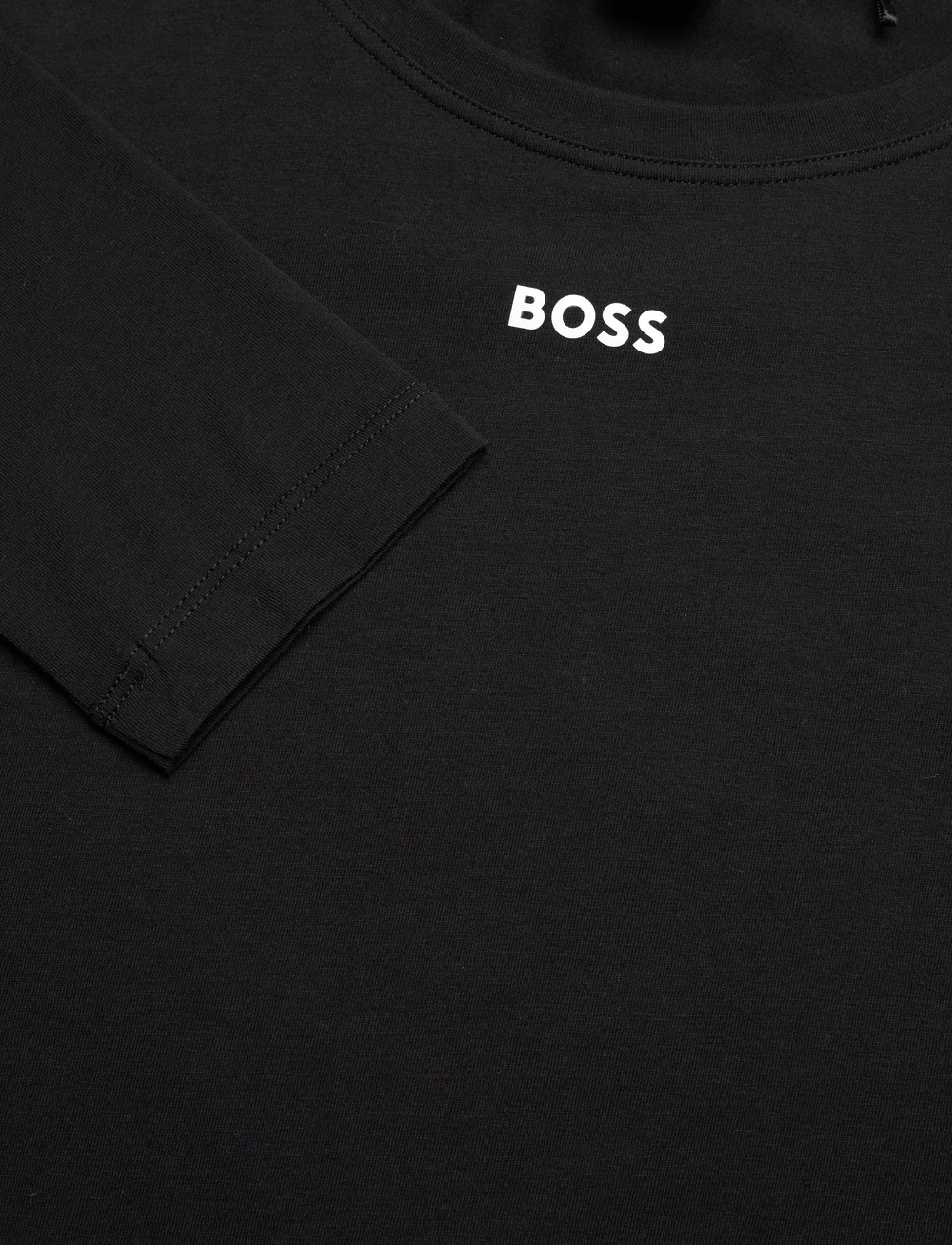 BOSS - CI_LS-Shirt - toppar - black - 2
