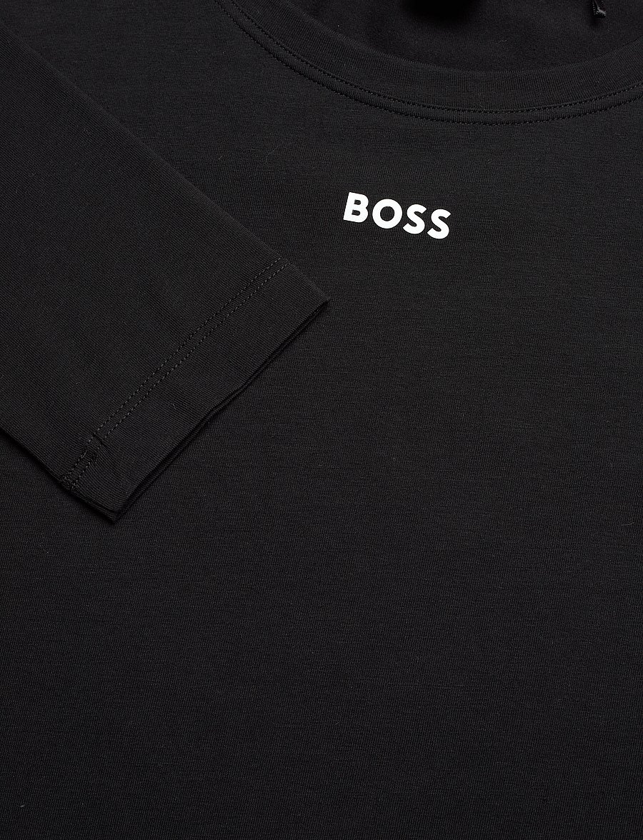 BOSS - CI_LS-Shirt - overdele - black - 2