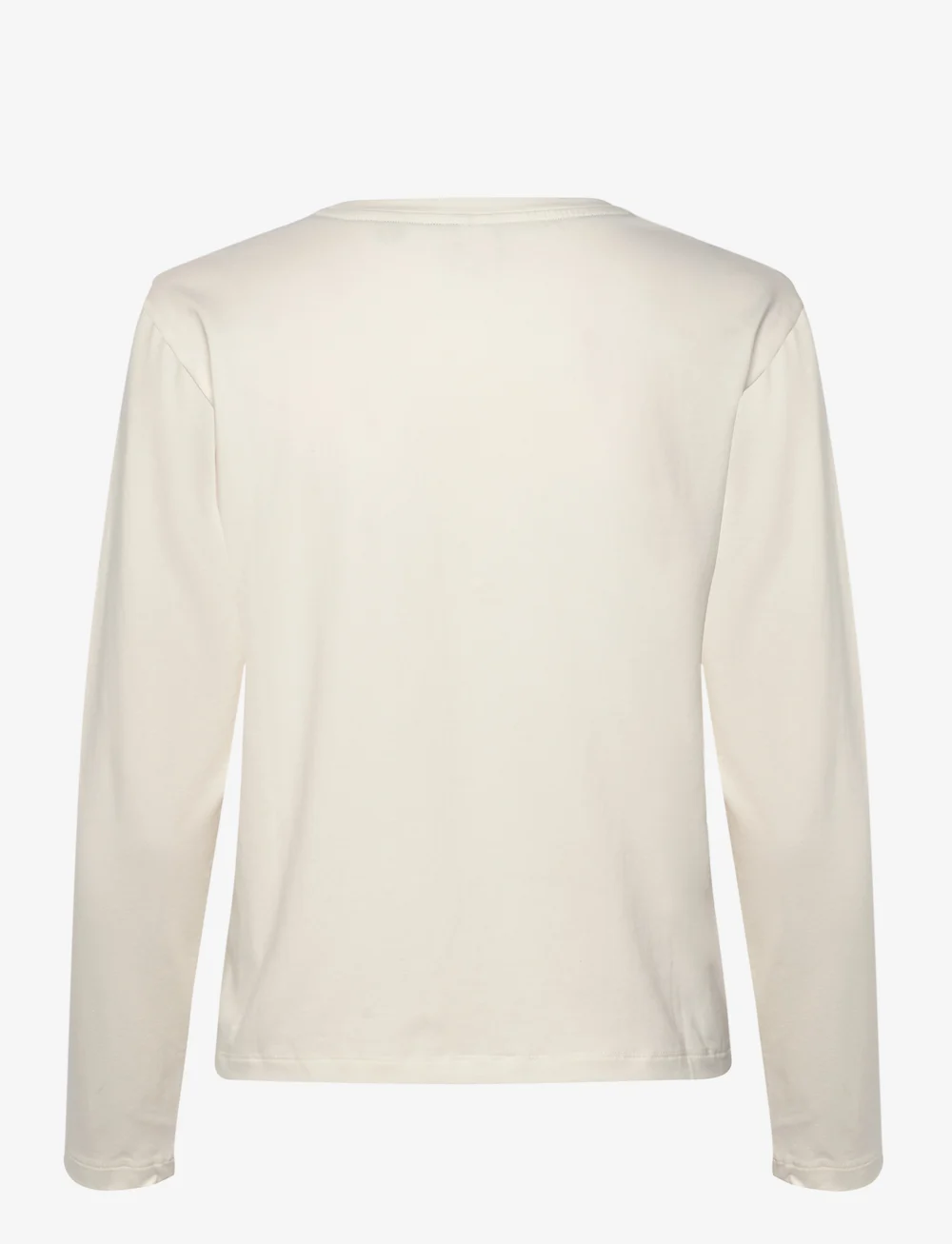 BOSS - CI_LS-Shirt - Överdelar - open white - 1