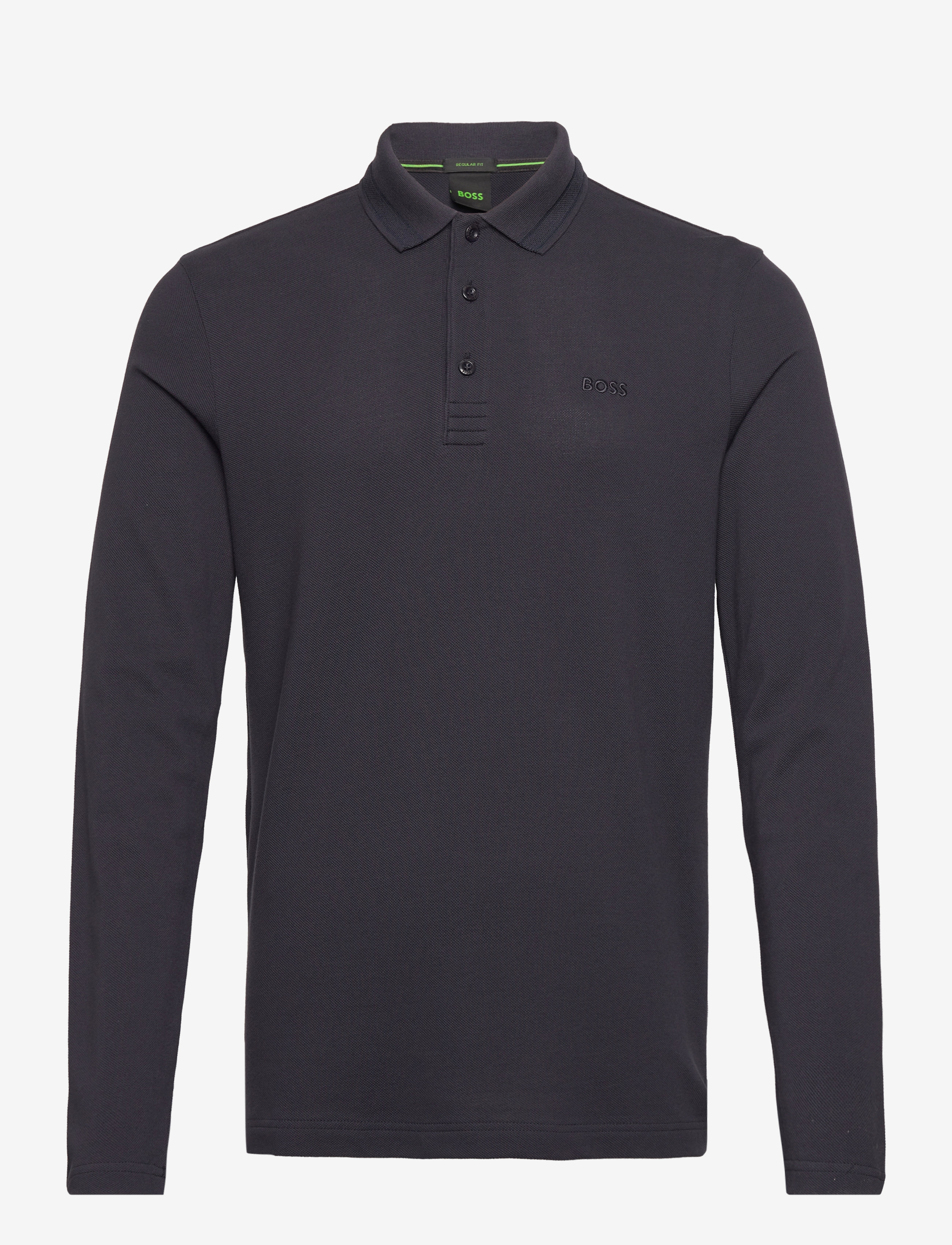 BOSS - Plisy - dark blue - 1
