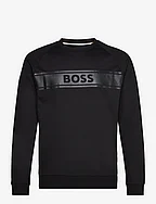 Authentic Sweatshirt - BLACK