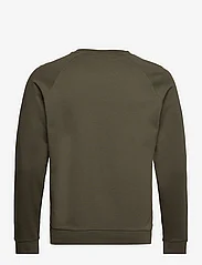 BOSS - Authentic Sweatshirt - sportiska stila džemperi - dark green - 1