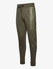 BOSS - Authentic Pants - pidžamas bikses - dark green - 2