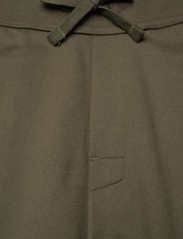 BOSS - Authentic Pants - spodnie piżamowe - dark green - 4