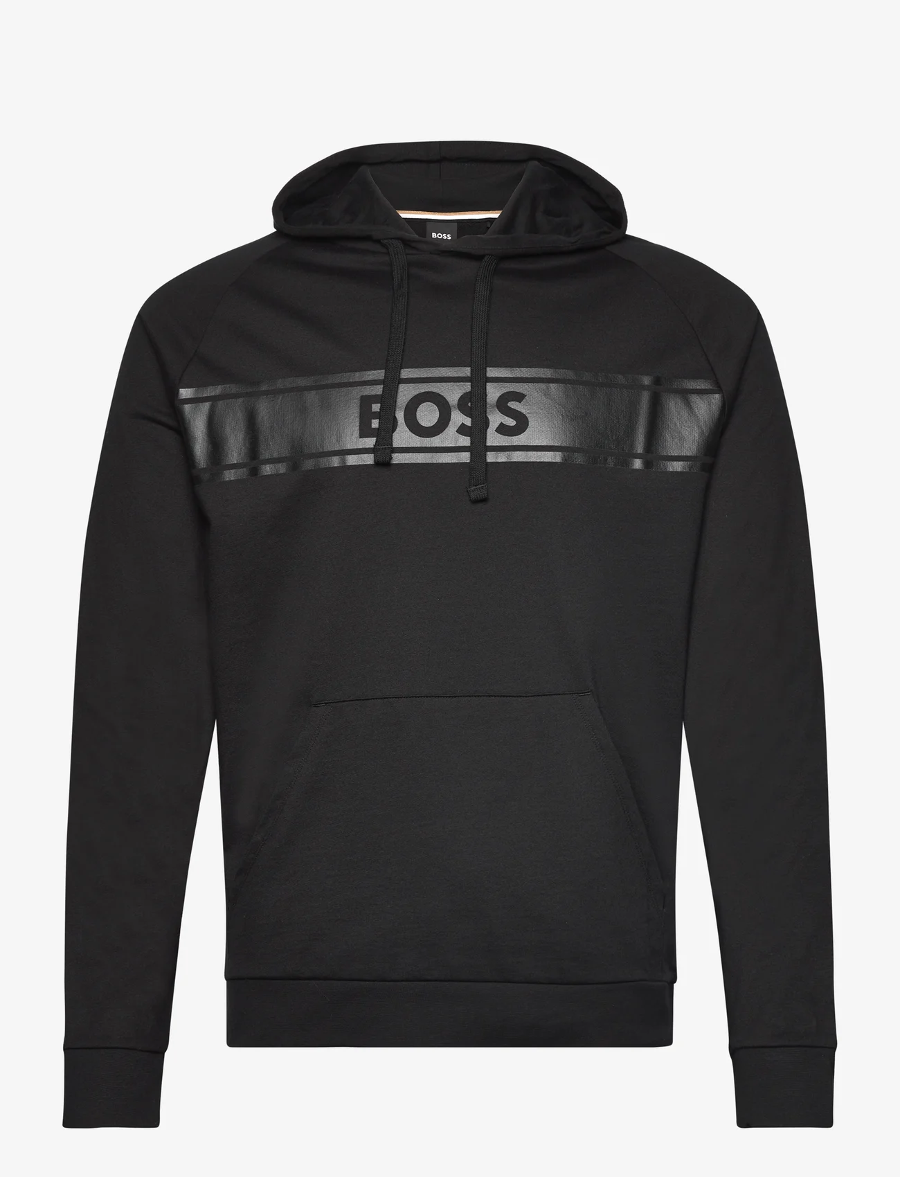 BOSS - Authentic Hoodie - hoodies - black - 0