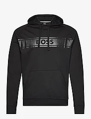 BOSS - Authentic Hoodie - hoodies - black - 0