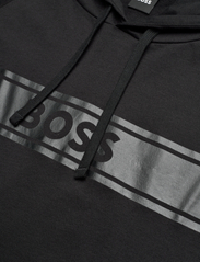 BOSS - Authentic Hoodie - hoodies - black - 2