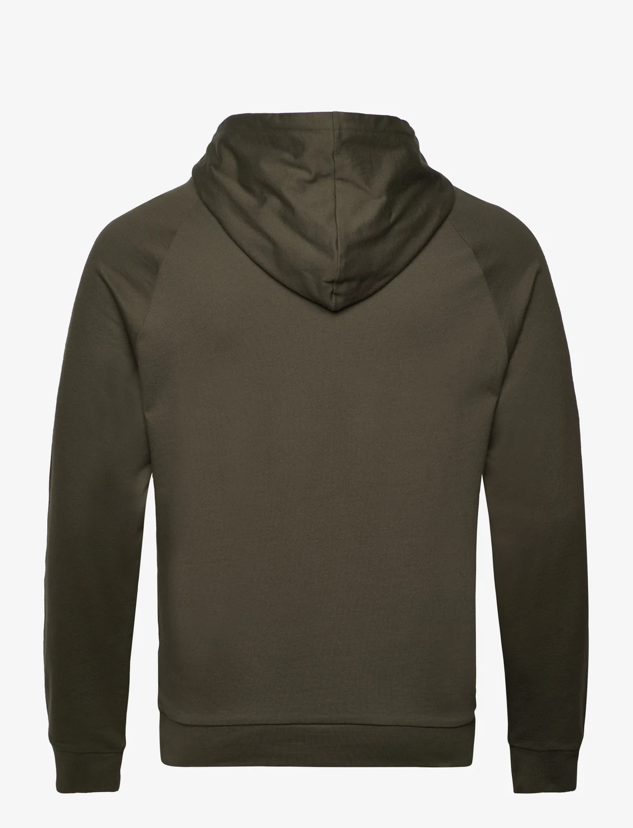 BOSS - Authentic Hoodie - džemperi ar kapuci - dark green - 1