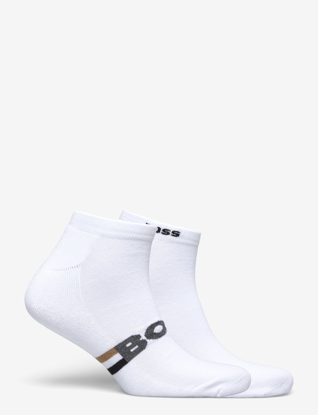 BOSS - 2P AS Plush Iconic CC - white - 1