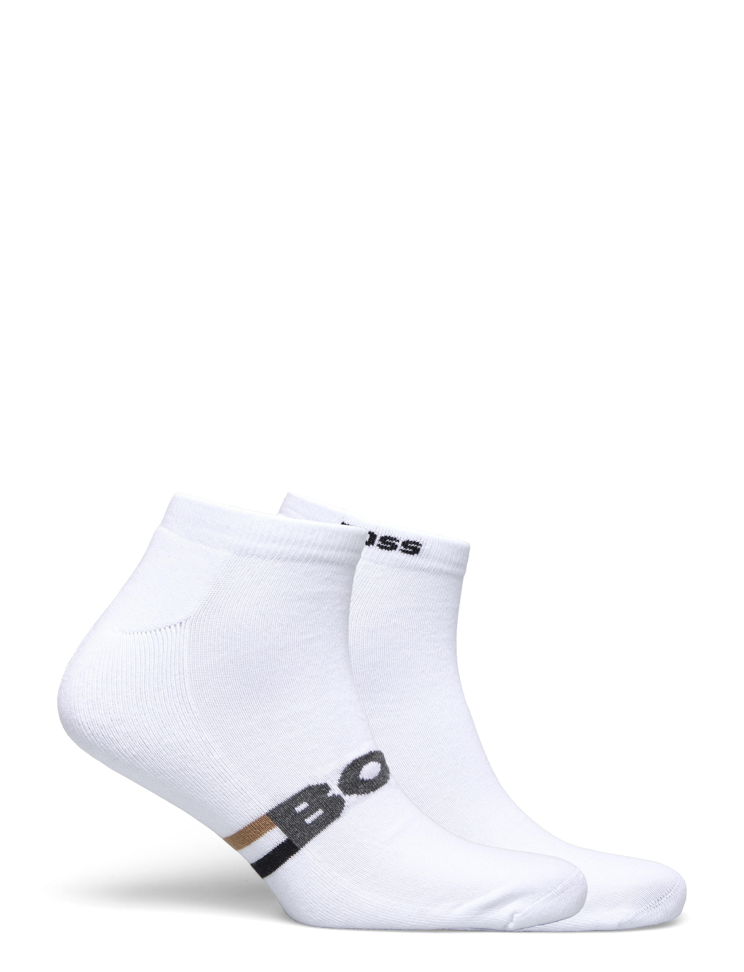 BOSS - 2P AS Plush Iconic CC - white - 1