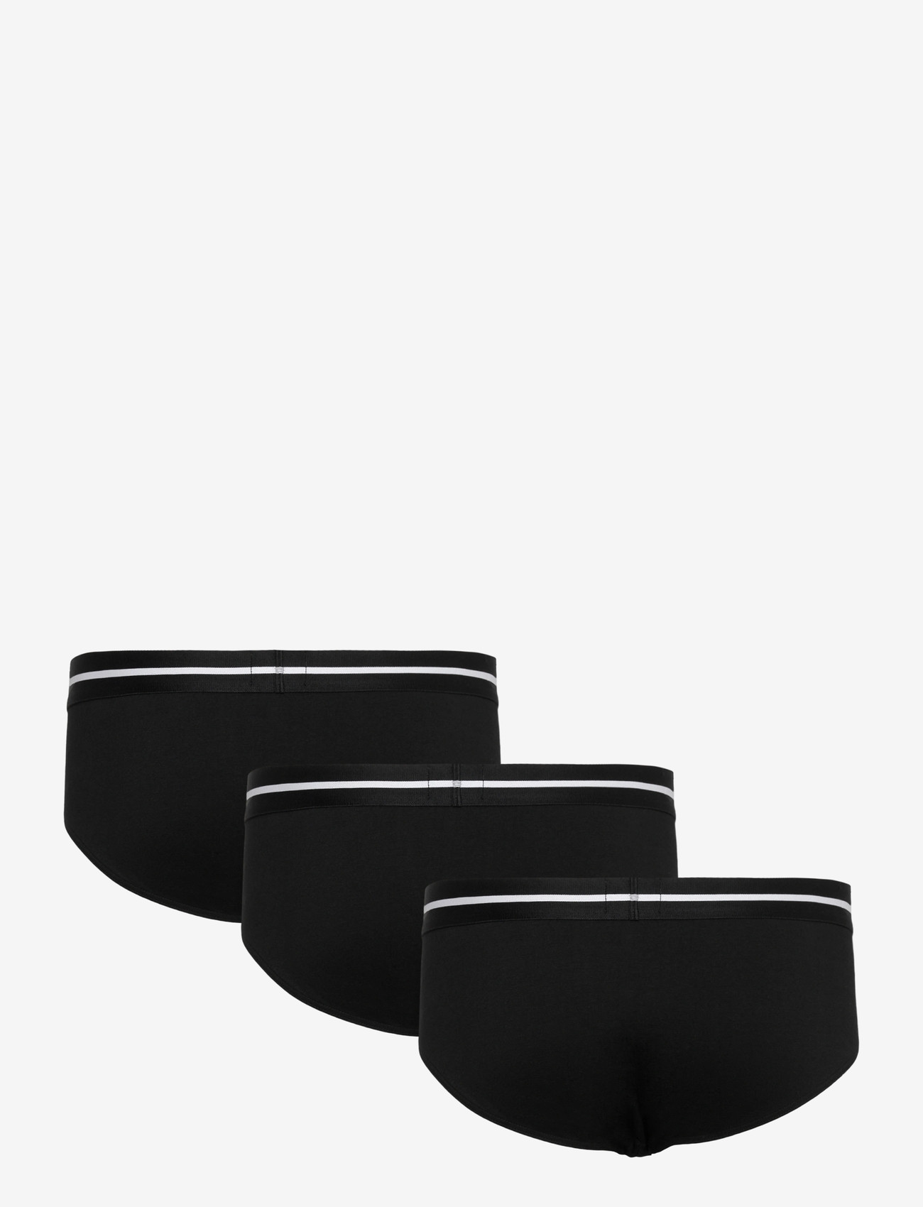 BOSS - HipBr 3P Bold - multipack underpants - black - 1